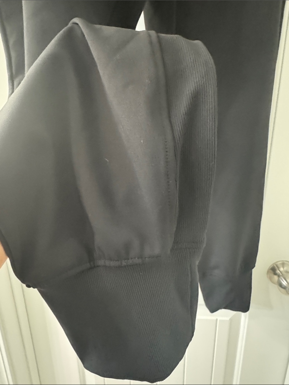 Woman’s Avia Black Performance Jogger Pants with pockets - Picture 4 of 8